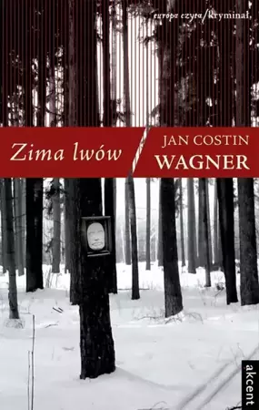 eBook Zima lwów - Jan Costin Wagner epub