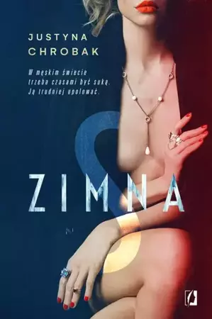 eBook Zimna S - Justyna Chrobak mobi epub