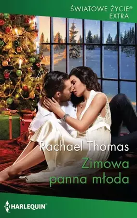 eBook Zimowa panna młoda - Rachael Thomas mobi epub