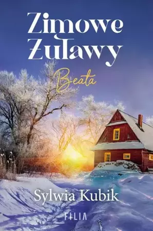 eBook Zimowe Żuławy Beata - Sylwia Kubik mobi epub