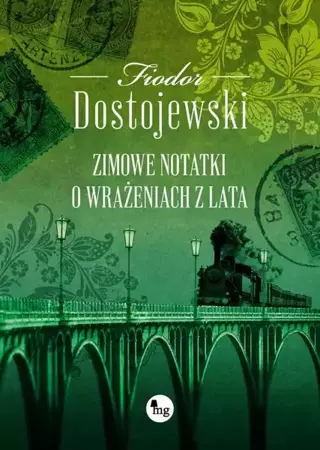 eBook Zimowe notatki o wrażeniach z lata - Fiodor Dostojewski epub mobi