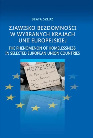 eBook Zjawisko bezdomności w wybranych krajach Unii Europejskiej - Beata Szluz