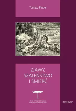eBook Zjawy, szaleństwo i śmierć - Tomasz Pindel