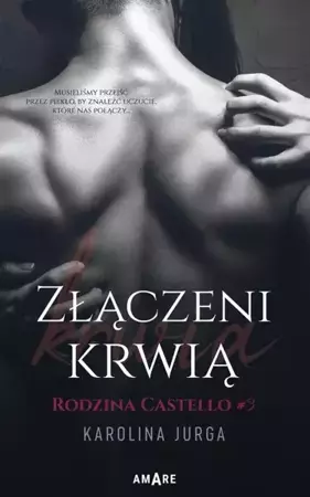 eBook Złączeni krwią - Karolina Jurga mobi epub