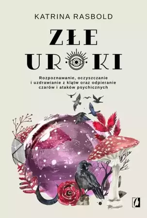 eBook Złe uroki - Katrina Rasbold mobi epub