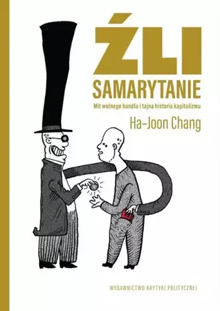 eBook Źli Samarytanie - Chang Ha-Joon mobi epub