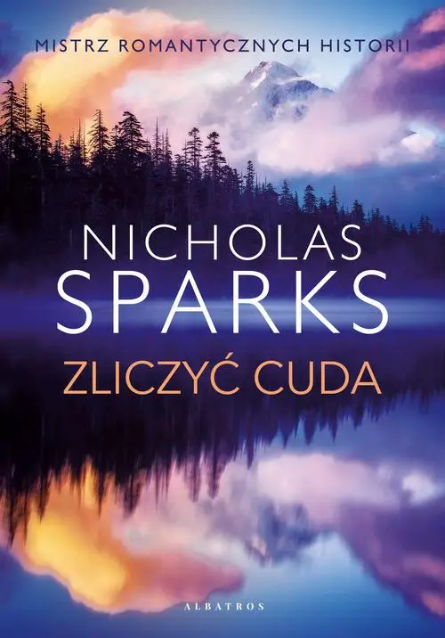 eBook Zliczyć cuda - Nicholas Sparks mobi epub