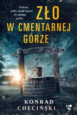 eBook Zło w Cmentarnej Górze - Konrad Chęciński epub mobi