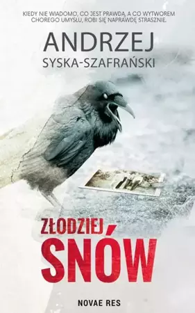 eBook Złodziej snów - Andrzej Syska-Szafrański epub mobi