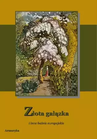 eBook Złota gałązka - Antologia mobi epub