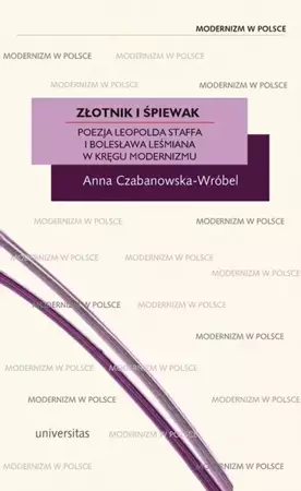 eBook Złotnik i śpiewak - Anna Czabanowska-Wróbel