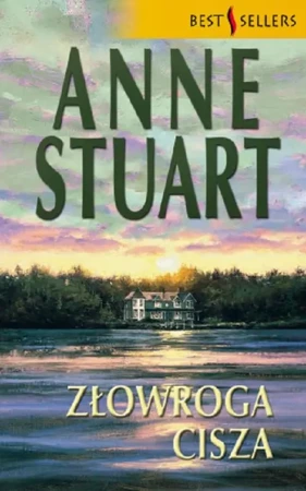 eBook Złowroga cisza - Anne Stuart