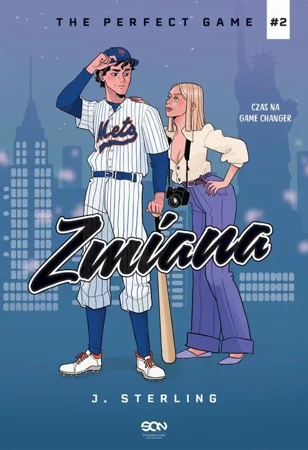 eBook Zmiana - J. Sterling mobi epub