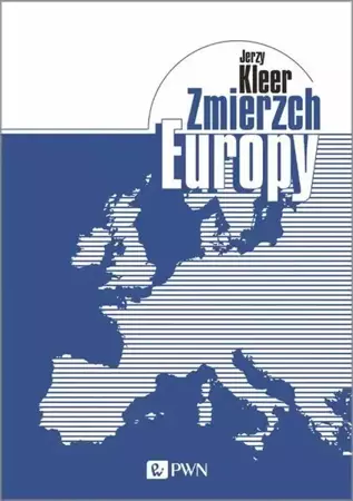eBook Zmierzch Europy - Jerzy Kleer epub mobi