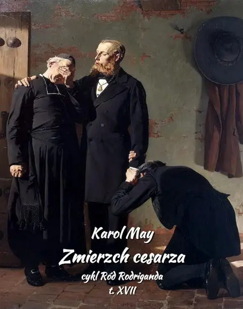 eBook Zmierzch cesarza - Karol May epub mobi