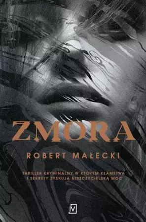 eBook Zmora - Robert Małecki mobi epub