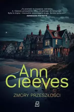 eBook Zmory przeszłości - Ann Cleeves mobi epub