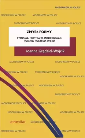 eBook Zmysł formy - Joanna Grądziel-Wójcik epub mobi