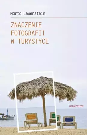 eBook Znaczenie fotografii w turystyce - Marta Lewenstein