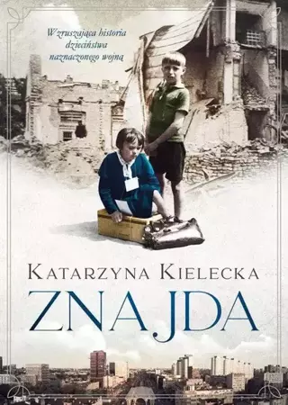 eBook Znajda - Katarzyna Kielecka epub mobi