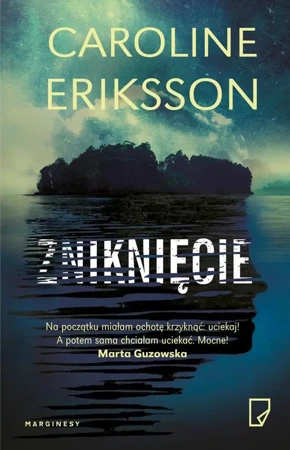 eBook Zniknięcie - Caroline Eriksson mobi epub