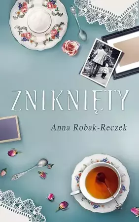 eBook Zniknięty - Anna Robak-Reczek mobi epub