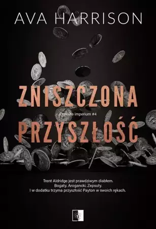 eBook Zniszczona przyszłość - Ava Harrison mobi epub