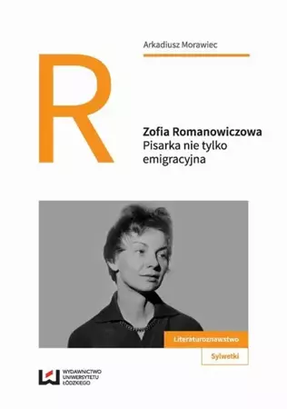 eBook Zofia Romanowiczowa - Arkadiusz Morawiec epub mobi