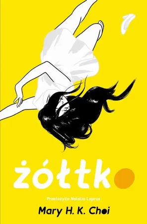 eBook Żółtko - Mary H. mobi epub