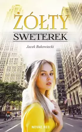 eBook Żółty sweterek - Jacek Bukowiecki epub mobi