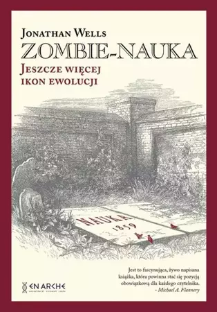 eBook Zombie-nauka. Jeszcze więcej ikon ewolucji - Jonathan Wells mobi epub