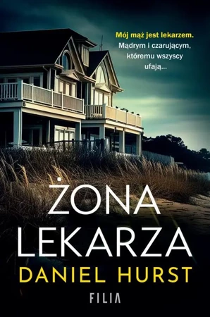 eBook Żona lekarza - Daniel Hurst mobi epub