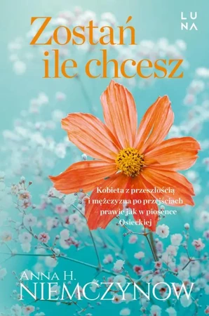 eBook Zostań, ile chcesz - Anna H. Niemczynow mobi epub