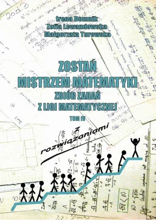 eBook Zostań mistrzem matematyki t. 4 - Irena Domnik