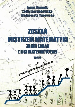 eBook Zostań mistrzem matematyki t. 5 - Irena Domnik