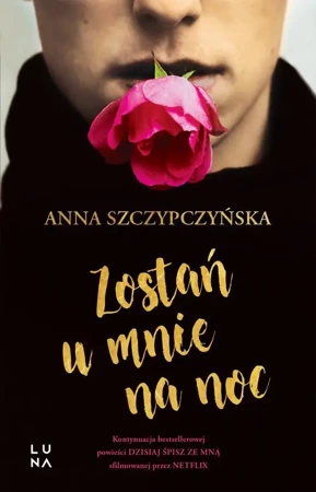 eBook Zostań u mnie na noc - Anna Szczypczyńska mobi epub