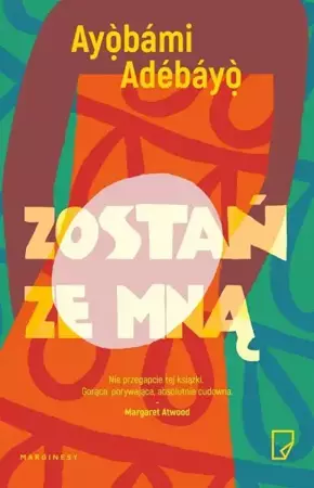 eBook Zostań ze mną - Ayọ̀bámi Adébáyọ̀ mobi epub