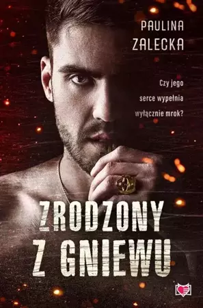 eBook Zrodzony z gniewu - Paulina Zalecka mobi epub