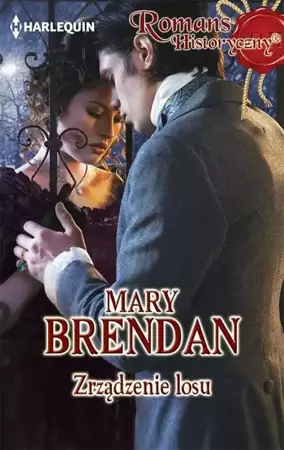 eBook Zrządzenie losu - Mary Brendan epub mobi