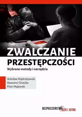 eBook Zwalczanie przestępczości - Wiesław Mądrzejowski