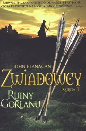 eBook Zwiadowcy 1. Ruiny Gorlanu - John Flanagan epub mobi