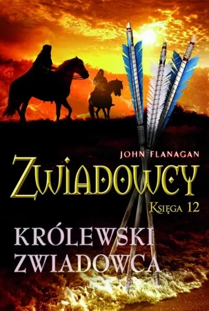 eBook Zwiadowcy 12. Królewski zwiadowca - John Flanagan mobi epub