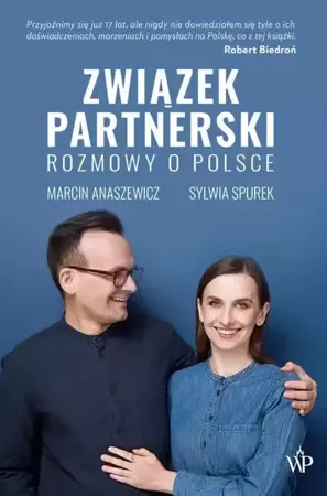 eBook Związek partnerski - Marcin Anaszewicz epub mobi