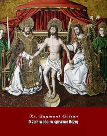 eBook Związek tajemnicy Niepokalanego Poczęcia z niepokalanością życia Chrystusowego i naszego - Zygmunt Golian mobi epub