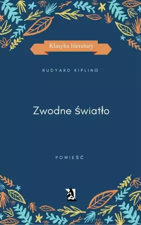 eBook Zwodne światło - Rudyard Kipling mobi epub