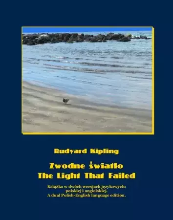 eBook Zwodne światło. The Light That Failed - Rudyard Kipling epub mobi
