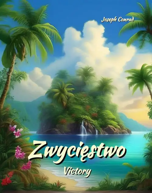 eBook Zwycięstwo. Victory - Joseph Conrad mobi epub