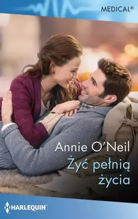 eBook Żyć pełnią życia - Annie O’neil epub mobi