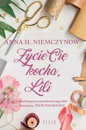 eBook Życie cię kocha Lili - Anna H. Niemczynow epub mobi