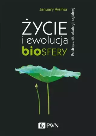 eBook Życie i ewolucja biosfery - January Weiner epub mobi